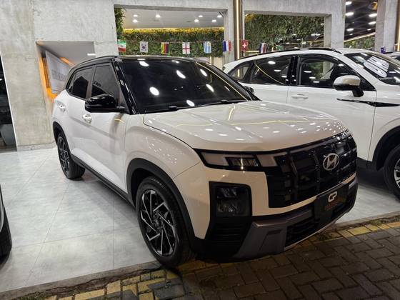 HYUNDAI CRETA 1.6 TGDI GASOLINA ULTIMATE DCT